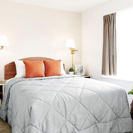 Intown Suites Extended Stay Dallas Tx - Park Central Экстерьер фото