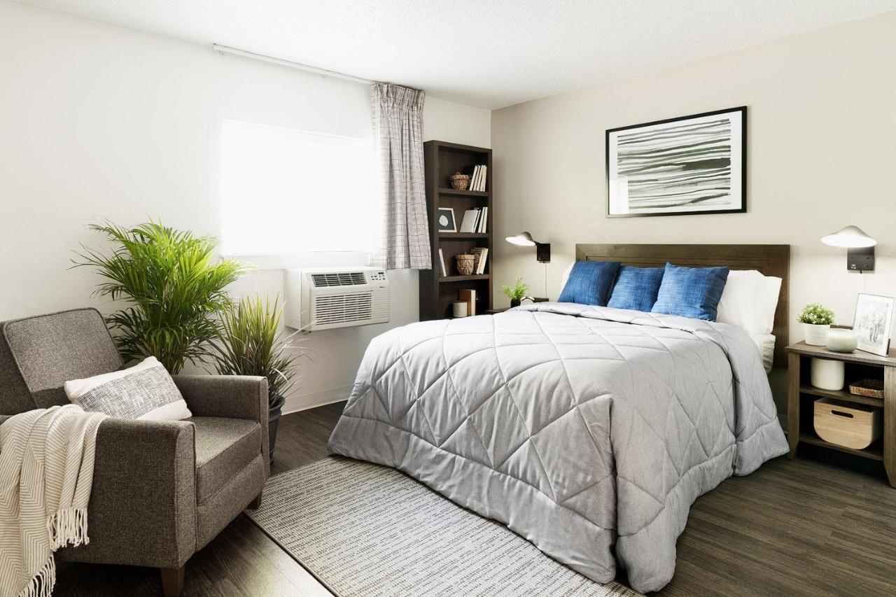Intown Suites Extended Stay Dallas Tx - Park Central Экстерьер фото