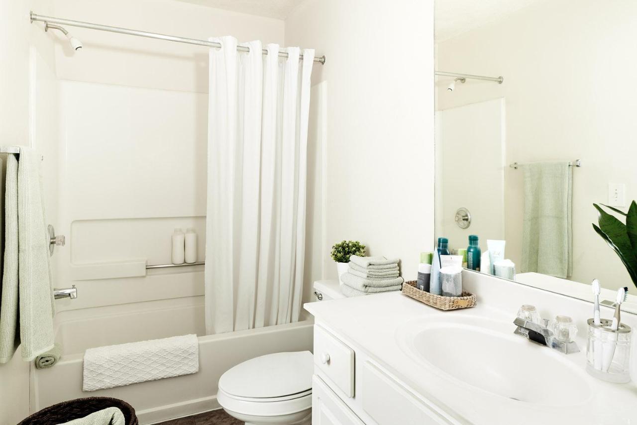 Intown Suites Extended Stay Dallas Tx - Park Central Экстерьер фото